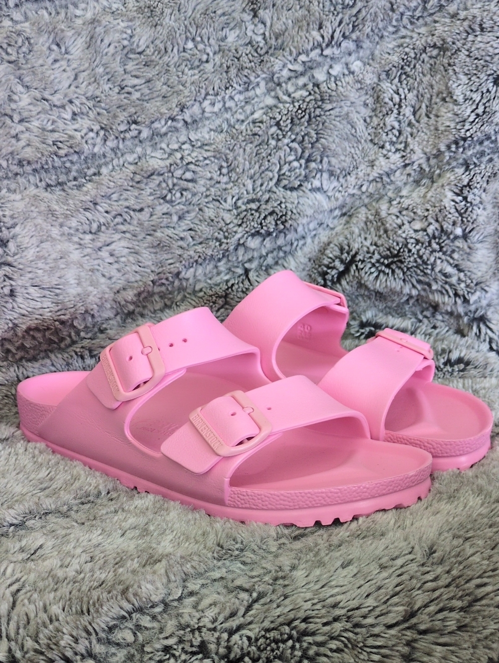 Birkenstock Arizona EVA Sandal Candy Pink Women's Sz 9